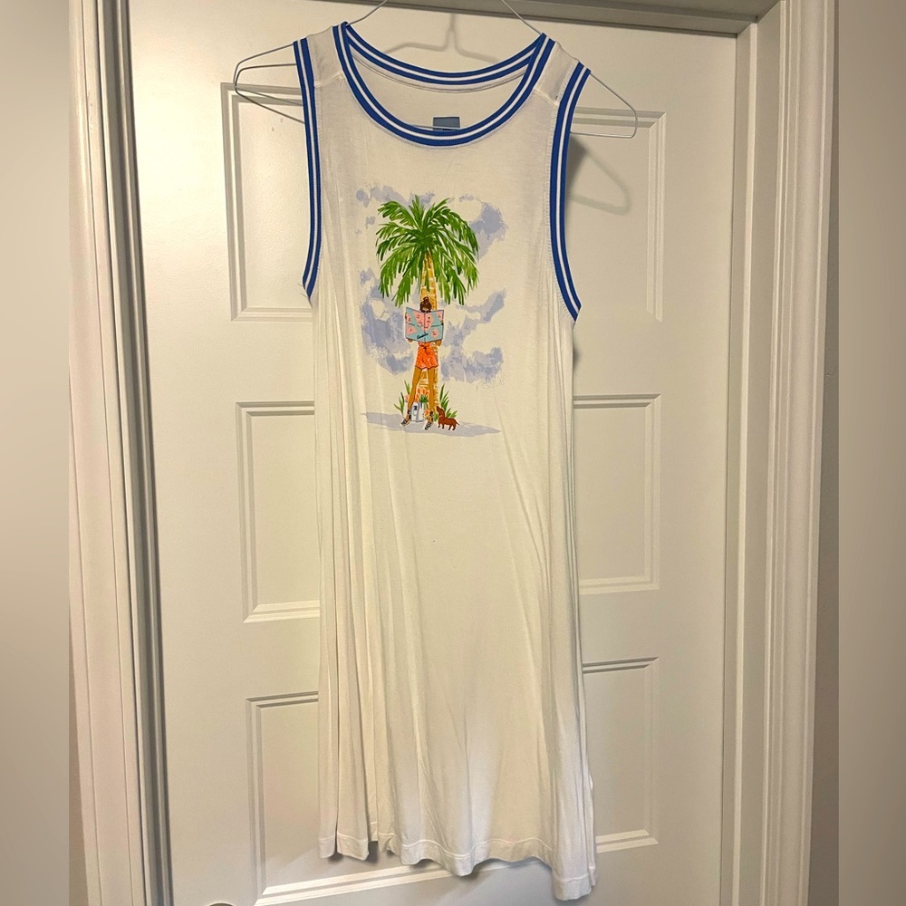 ‘Jane and Bleeker’ Swim Coverup